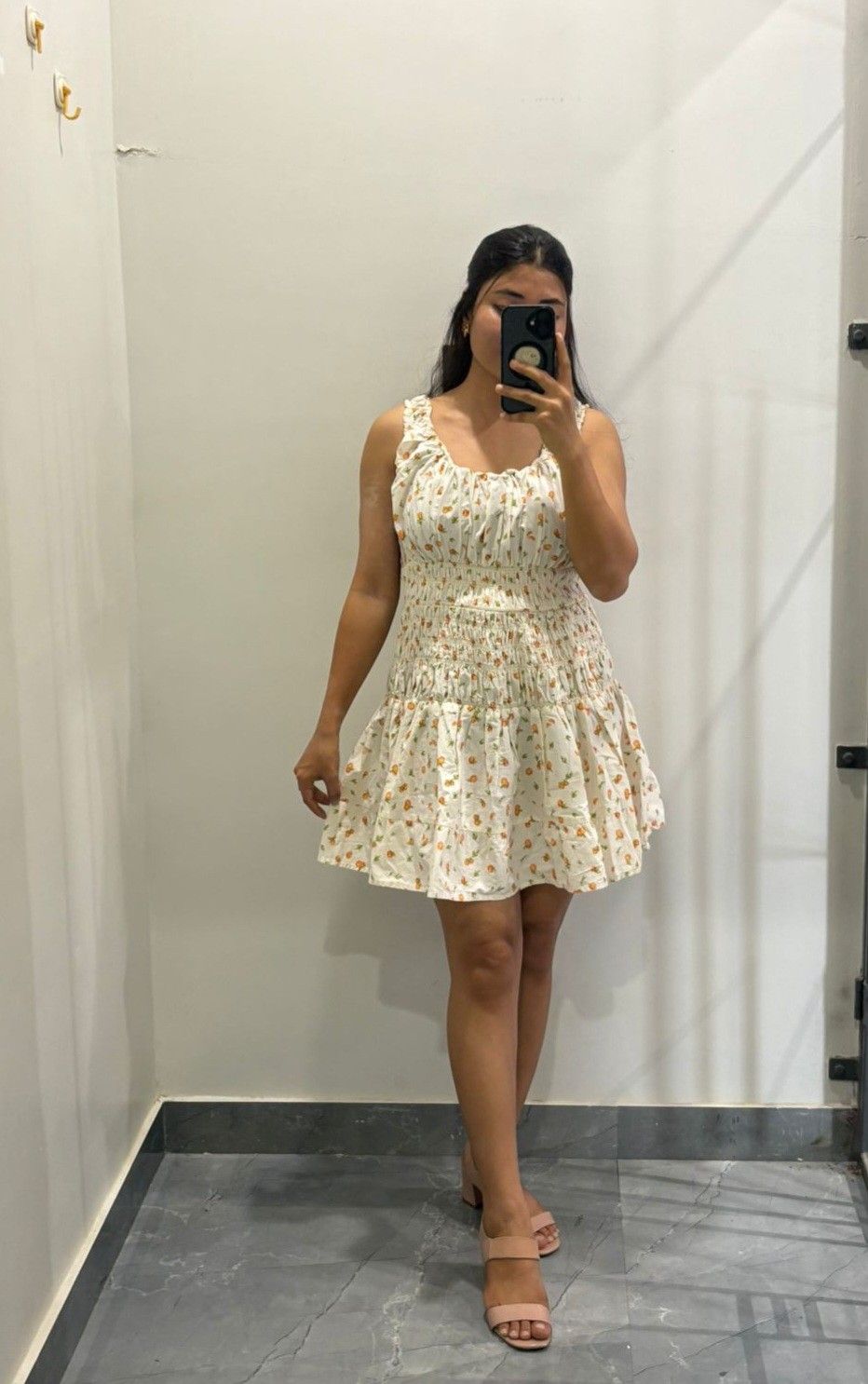 Pinteresty mini dress