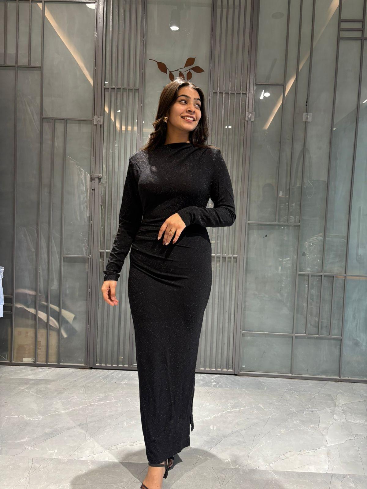 Cocktail bodycon dress